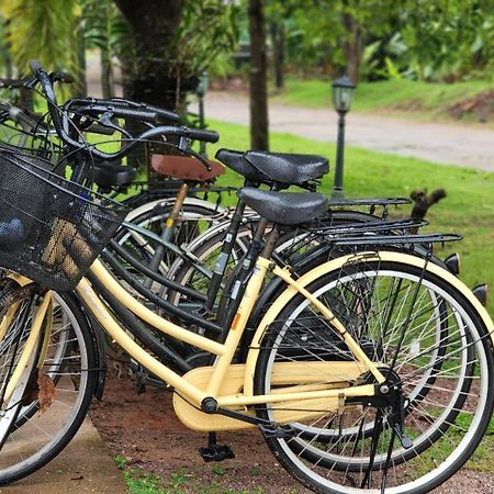 Baan Klong Resort Damnoen Saduak Экстерьер фото