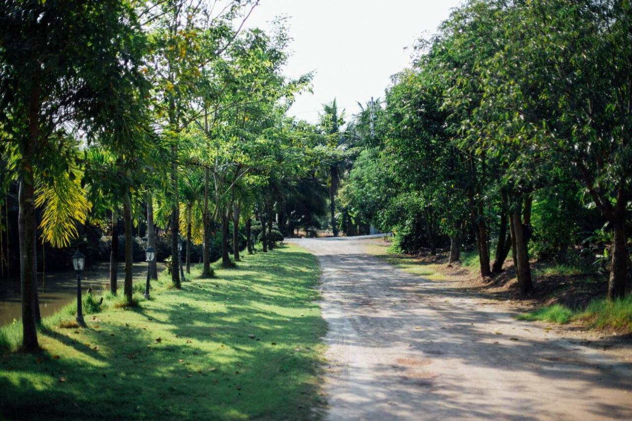 Baan Klong Resort Damnoen Saduak Экстерьер фото