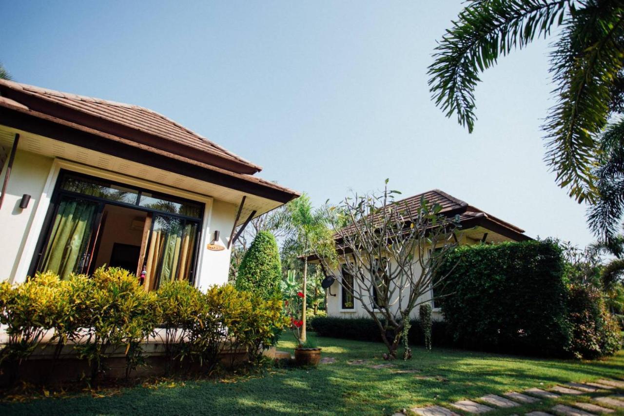 Baan Klong Resort Damnoen Saduak Экстерьер фото