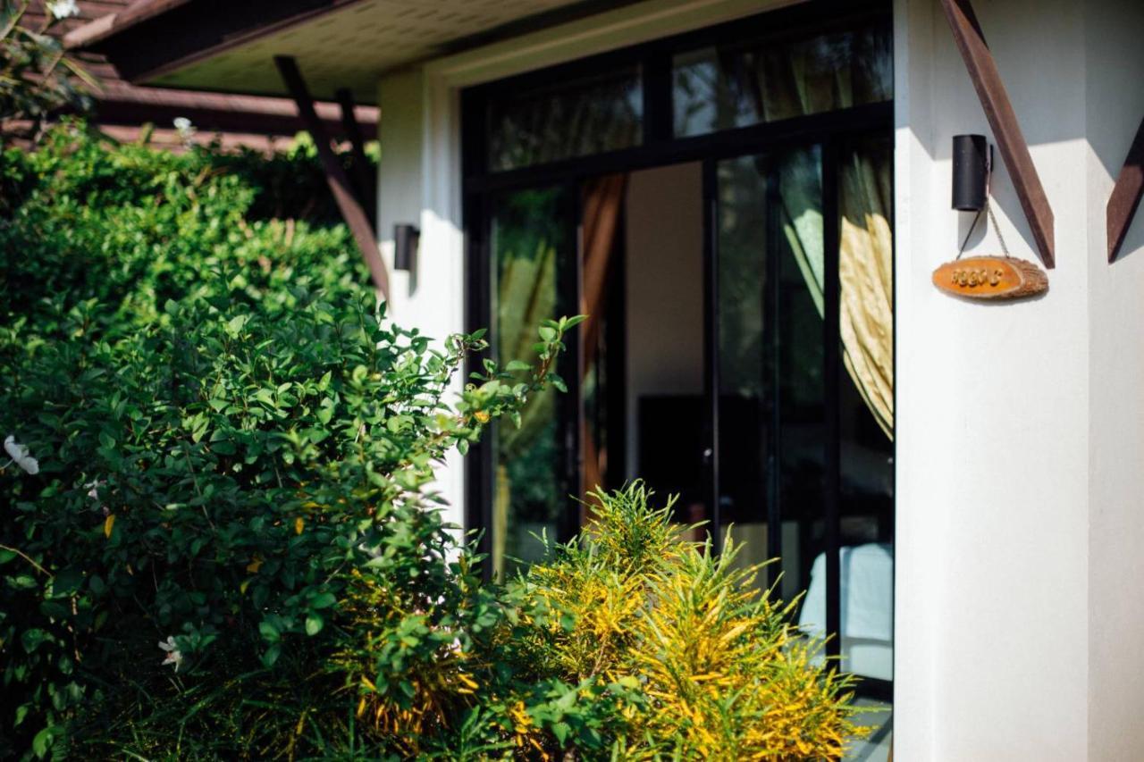 Baan Klong Resort Damnoen Saduak Экстерьер фото