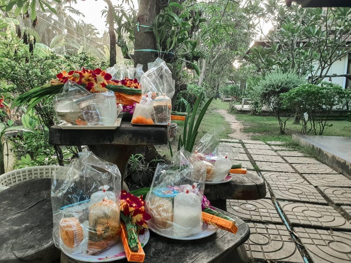 Baan Klong Resort Damnoen Saduak Экстерьер фото