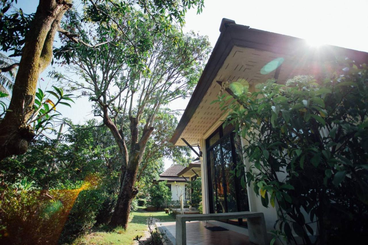 Baan Klong Resort Damnoen Saduak Экстерьер фото