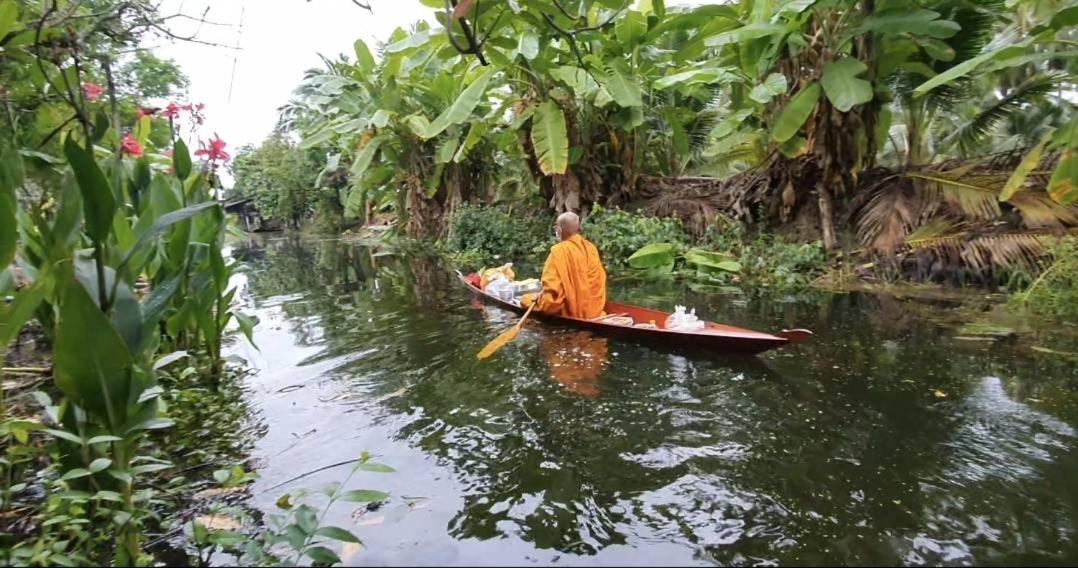 Baan Klong Resort Damnoen Saduak Экстерьер фото