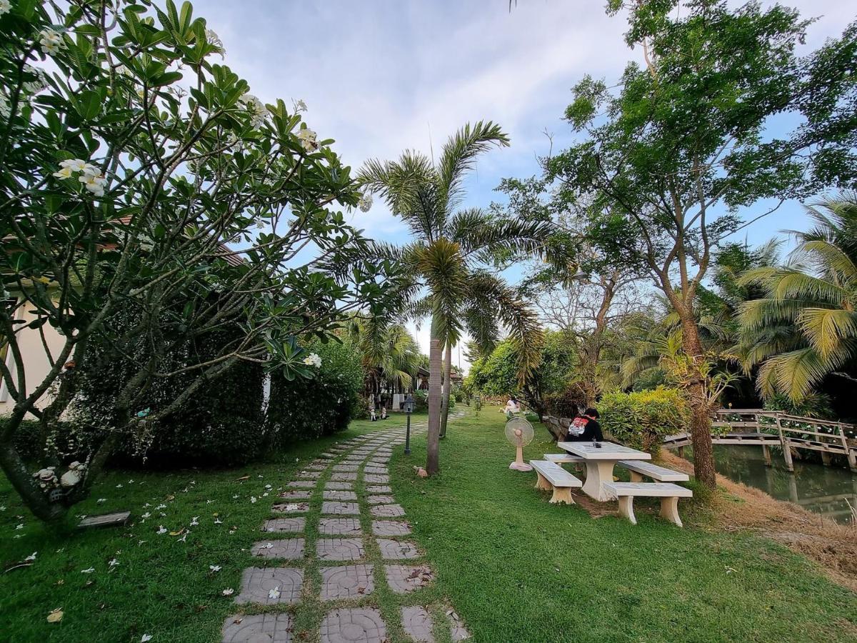 Baan Klong Resort Damnoen Saduak Экстерьер фото