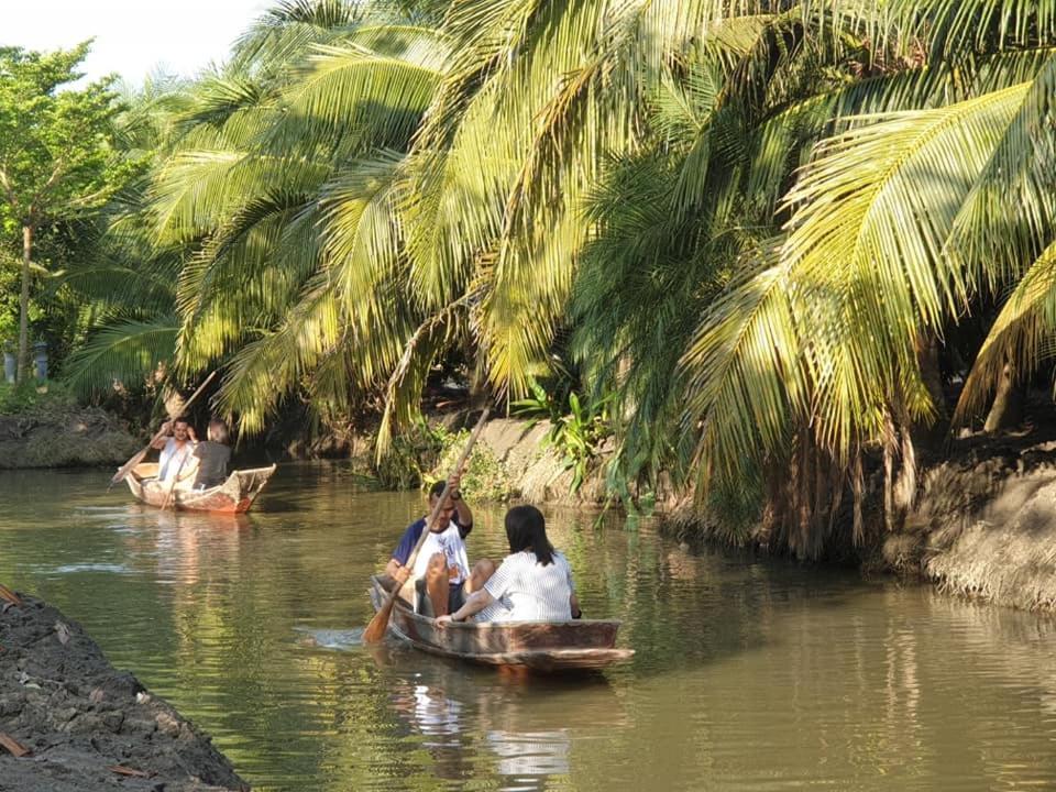 Baan Klong Resort Damnoen Saduak Экстерьер фото
