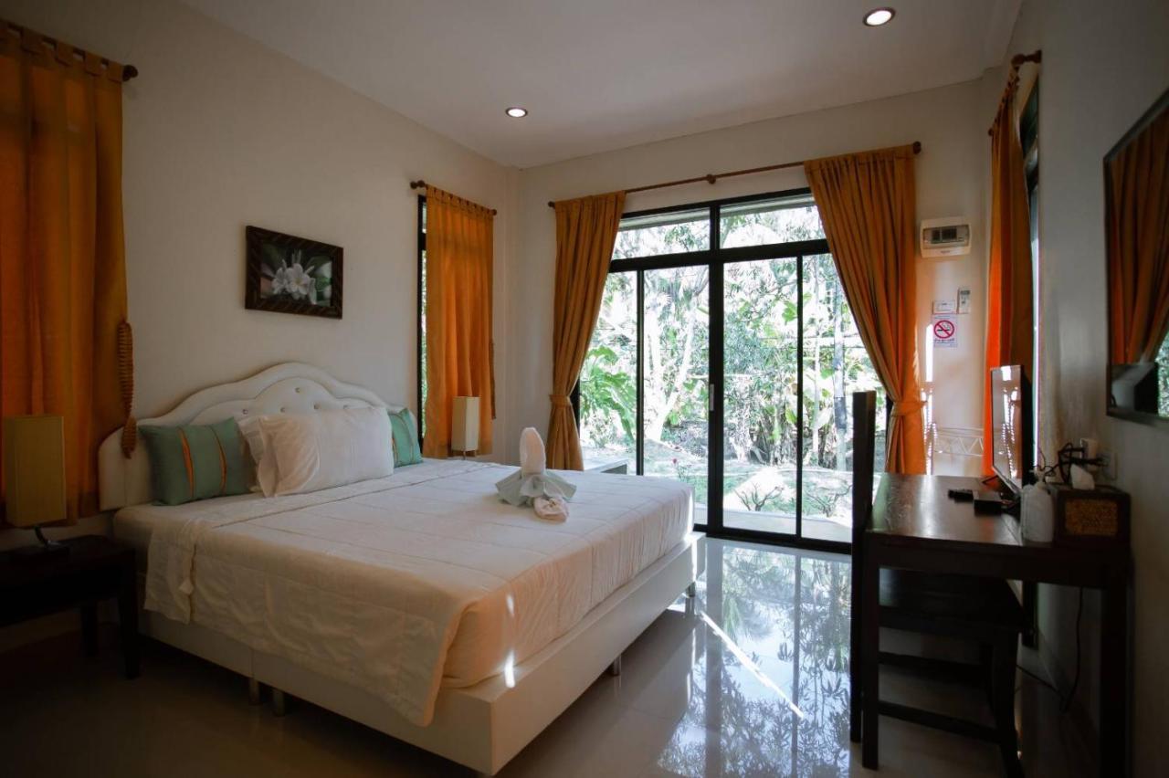 Baan Klong Resort Damnoen Saduak Экстерьер фото