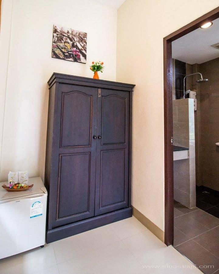 Baan Klong Resort Damnoen Saduak Экстерьер фото