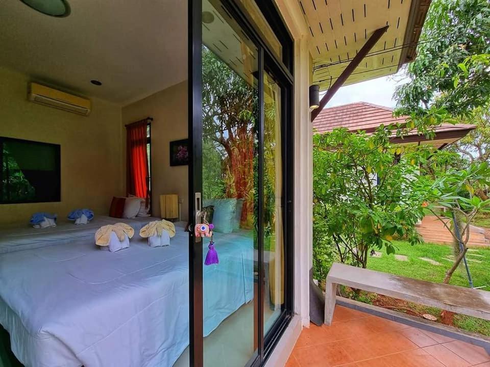 Baan Klong Resort Damnoen Saduak Экстерьер фото