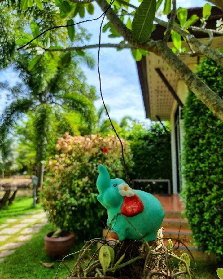 Baan Klong Resort Damnoen Saduak Экстерьер фото