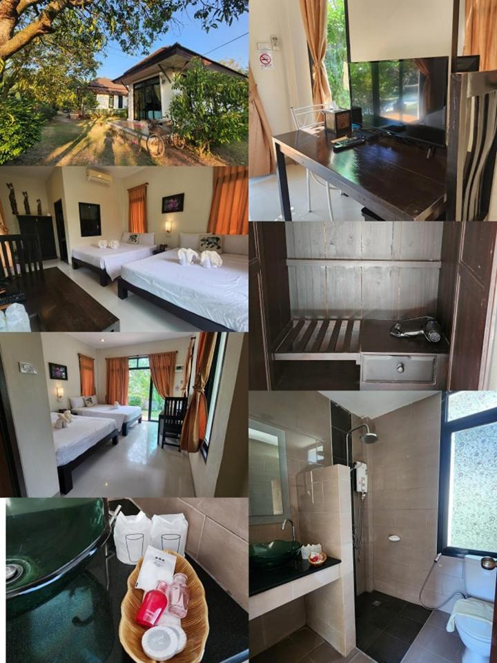 Baan Klong Resort Damnoen Saduak Экстерьер фото