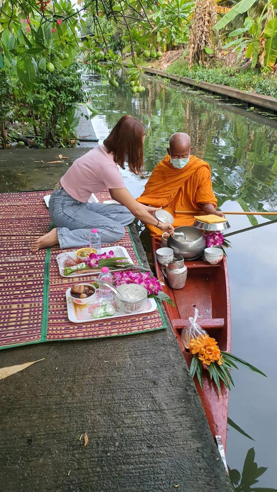 Baan Klong Resort Damnoen Saduak Экстерьер фото
