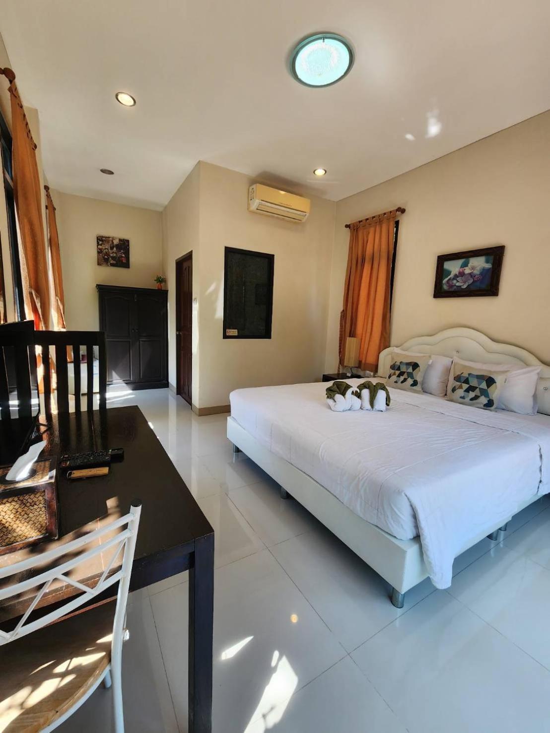 Baan Klong Resort Damnoen Saduak Экстерьер фото