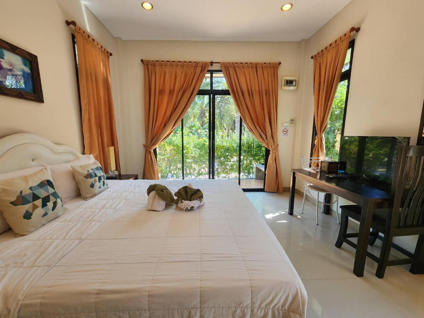 Baan Klong Resort Damnoen Saduak Экстерьер фото