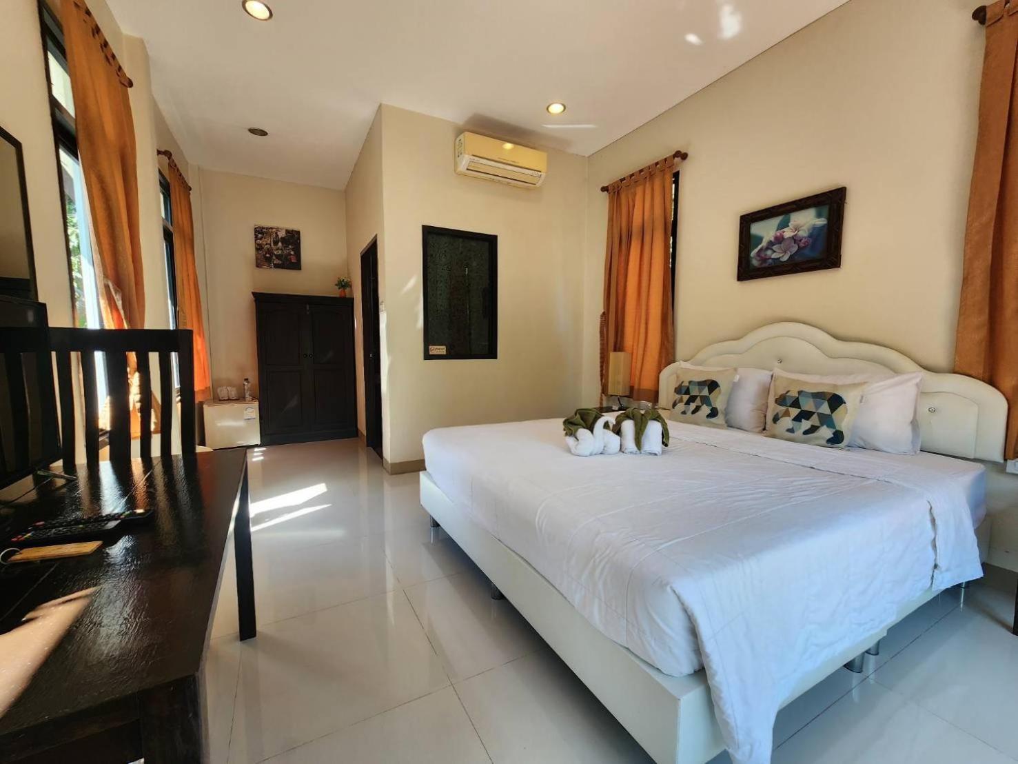 Baan Klong Resort Damnoen Saduak Экстерьер фото