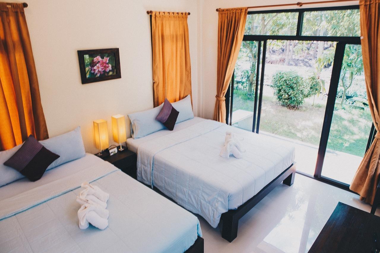 Baan Klong Resort Damnoen Saduak Экстерьер фото